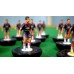Subbuteo Andrew Table Soccer Manchester United 2015-16 3rd Jersey on Classic Hasbro Bases